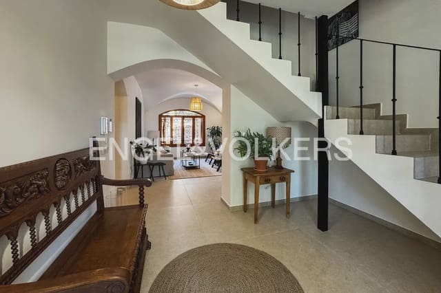 5 bedroom Villa for rent in Náquera with pool garage - € 5,500 (Ref: 10014322)