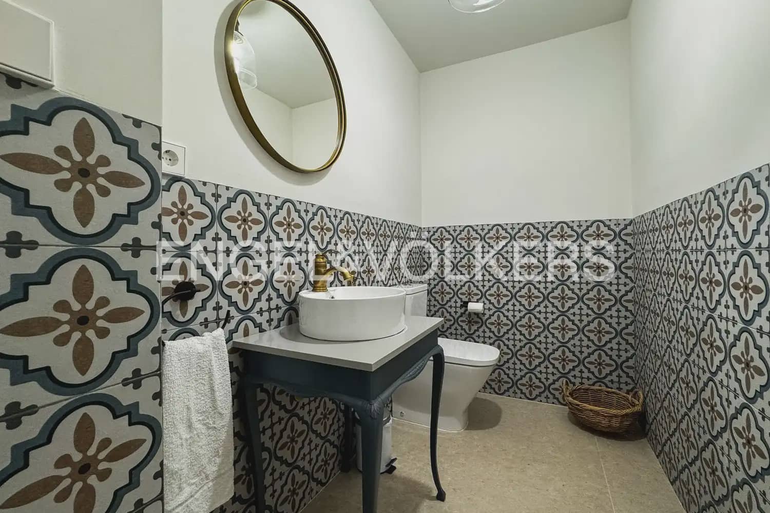5 bedroom Villa for rent in Naquera with pool garage - € 4,750 (Ref: 10014322)