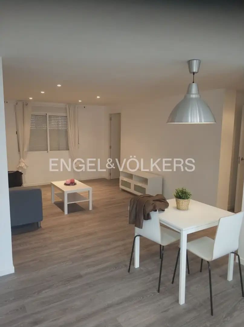 3 camera da letto Appartamento da affittare in Valencia citta - 1.500 € (Rif: 10014815)