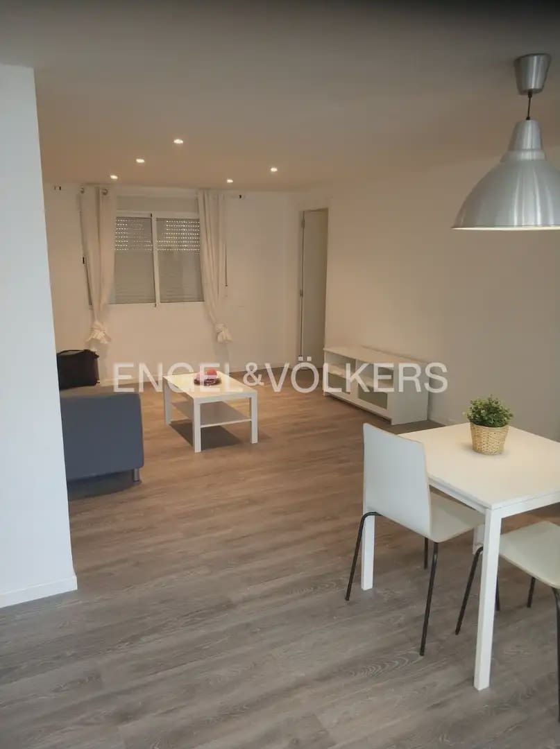3 camera da letto Appartamento da affittare in Valencia citta - 1.500 € (Rif: 10014815)