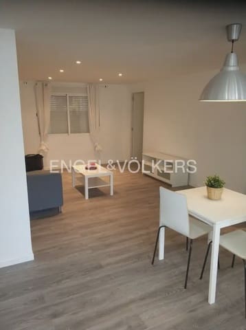 3 camera da letto Appartamento da affittare in La Malva-Rosa, Valencia città - 1.500 € (Rif: 10014815)