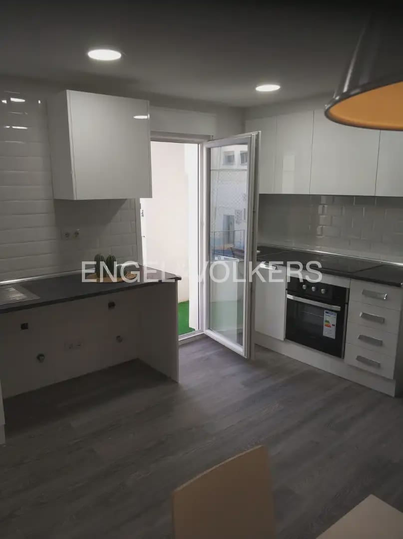 3 camera da letto Appartamento da affittare in Valencia citta - 1.500 € (Rif: 10014815)