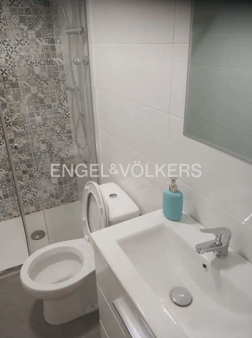 3 camera da letto Appartamento da affittare in Valencia citta - 1.500 € (Rif: 10014815)