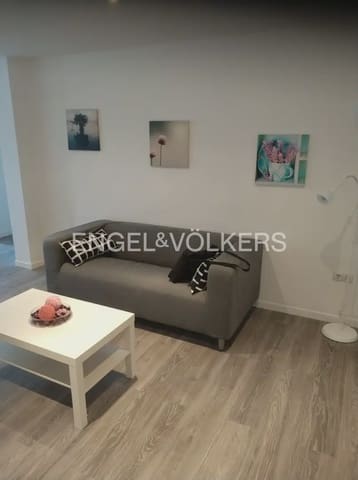 3 camera da letto Appartamento da affittare in La Malva-Rosa, Valencia città - 1.500 € (Rif: 10014815)