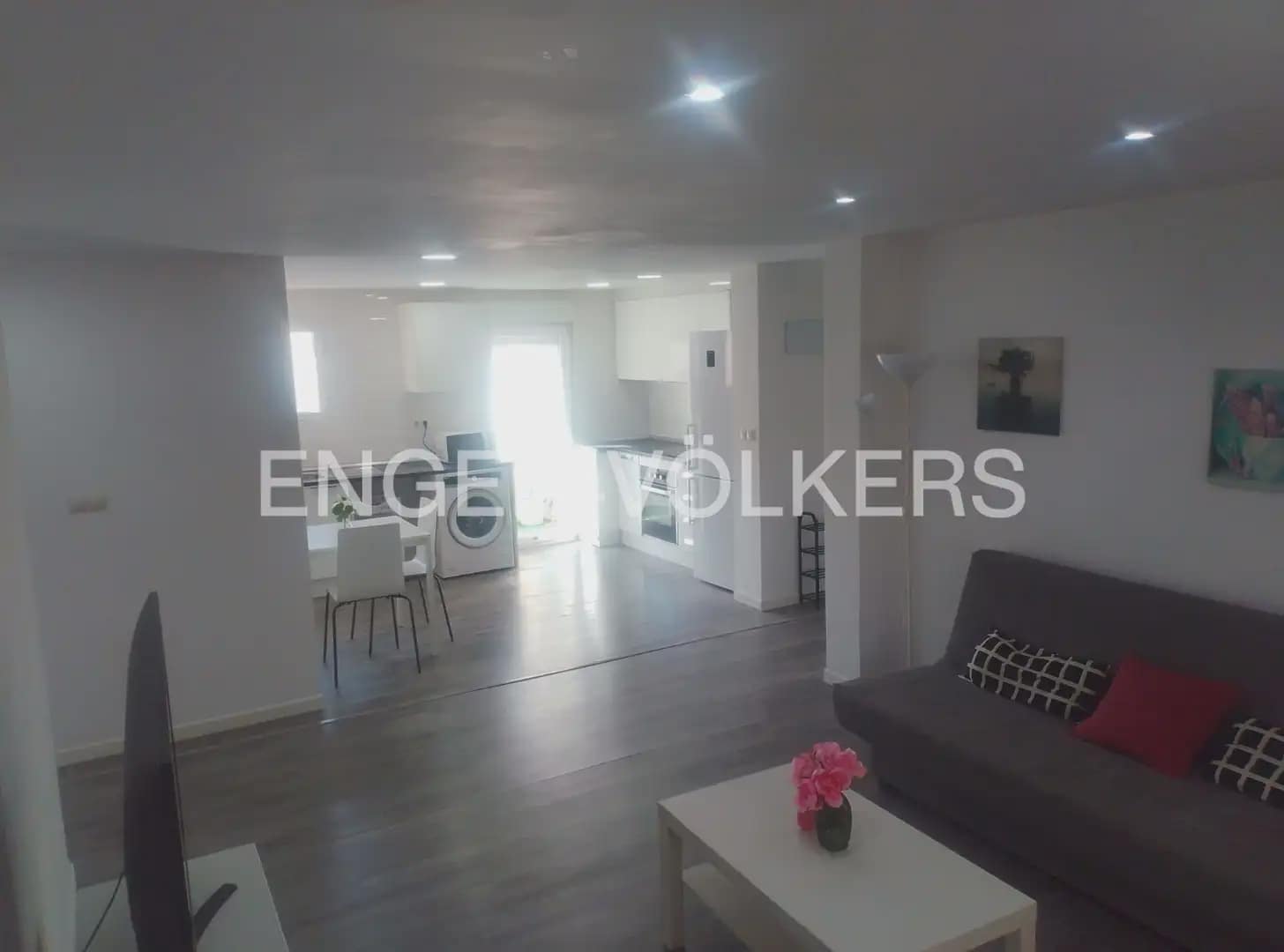 3 camera da letto Appartamento da affittare in Valencia citta - 1.500 € (Rif: 10014815)