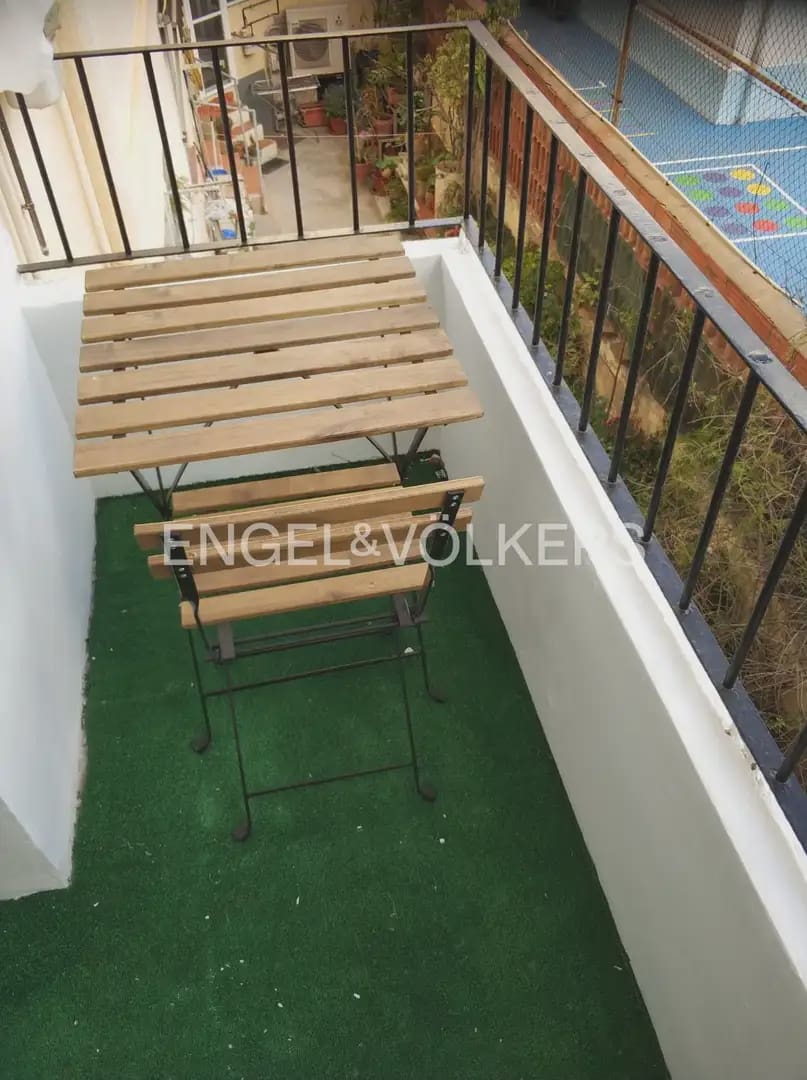 3 camera da letto Appartamento da affittare in Valencia citta - 1.500 € (Rif: 10014815)