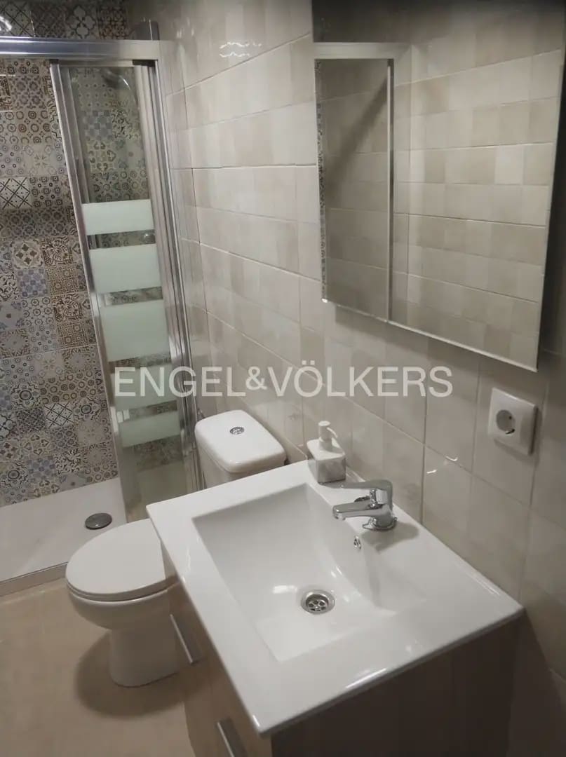 3 camera da letto Appartamento da affittare in Valencia citta - 1.500 € (Rif: 10014815)