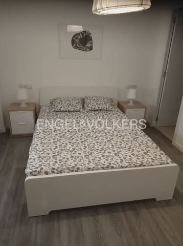 3 camera da letto Appartamento da affittare in La Malva-Rosa, Valencia città - 1.500 € (Rif: 10014815)