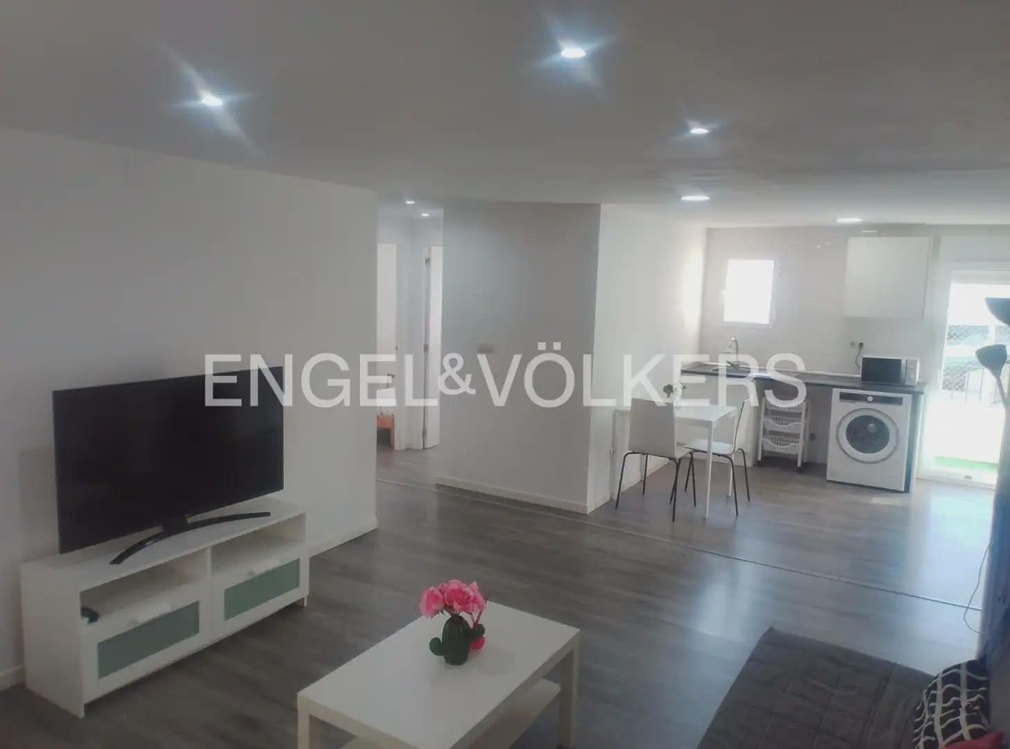 3 camera da letto Appartamento da affittare in Valencia citta - 1.500 € (Rif: 10014815)