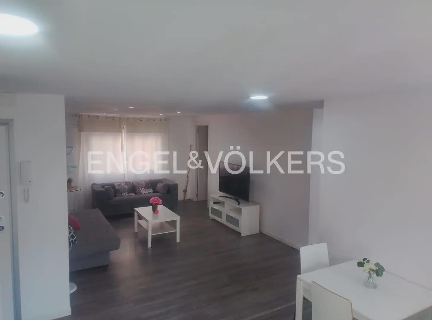3 camera da letto Appartamento da affittare in Valencia citta - 1.500 € (Rif: 10014815)