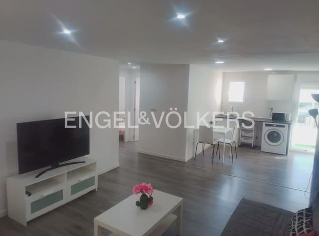 3 camera da letto Appartamento da affittare in La Malva-Rosa, Valencia città - 1.500 € (Rif: 10014815)