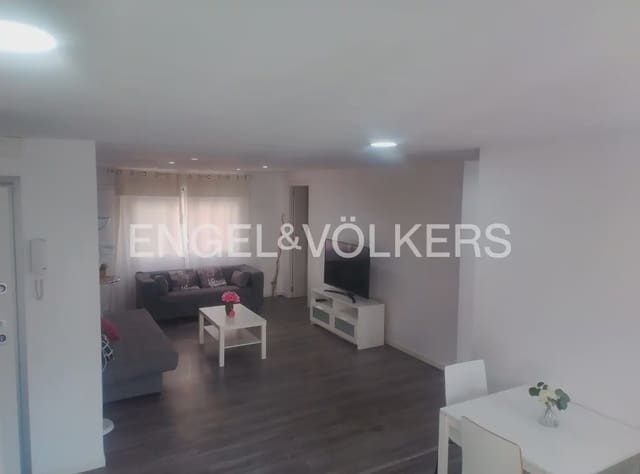 3 camera da letto Appartamento da affittare in La Malva-Rosa, Valencia città - 1.500 € (Rif: 10014815)
