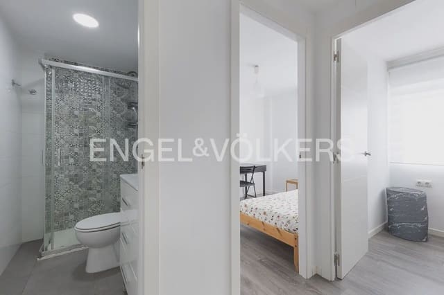 3 soveværelse Lejlighed til leje i La Malva-Rosa, Valencia by - € 1.500 (Ref: 10014815)