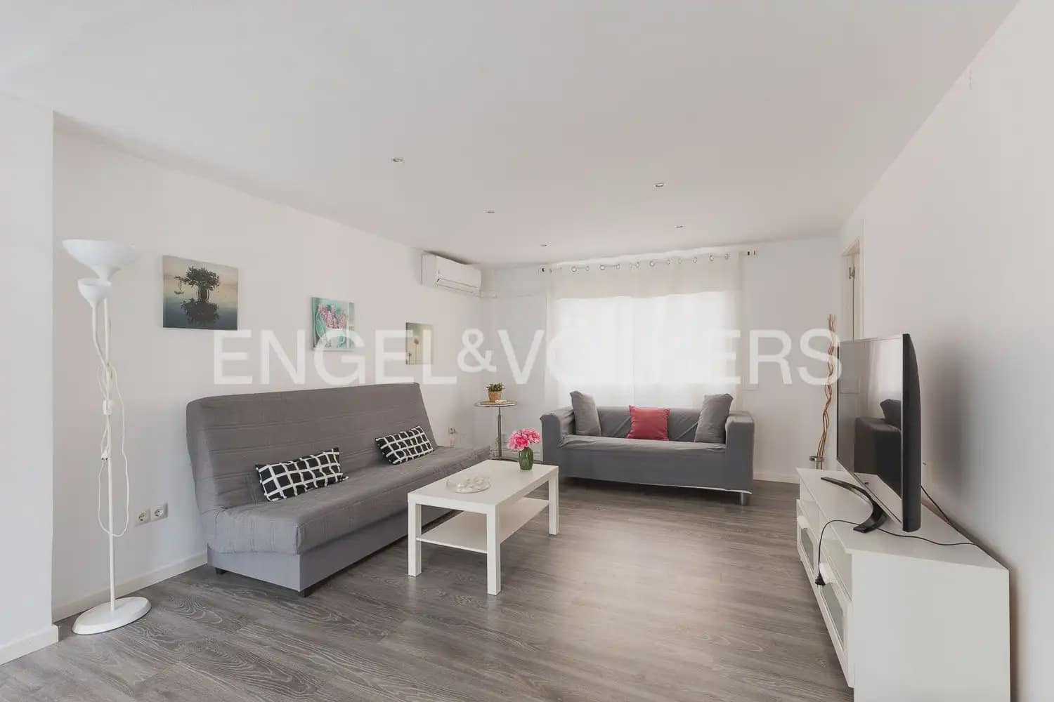 3 bedroom Flat for rent in Valencia city - € 1,500 (Ref: 10014815)