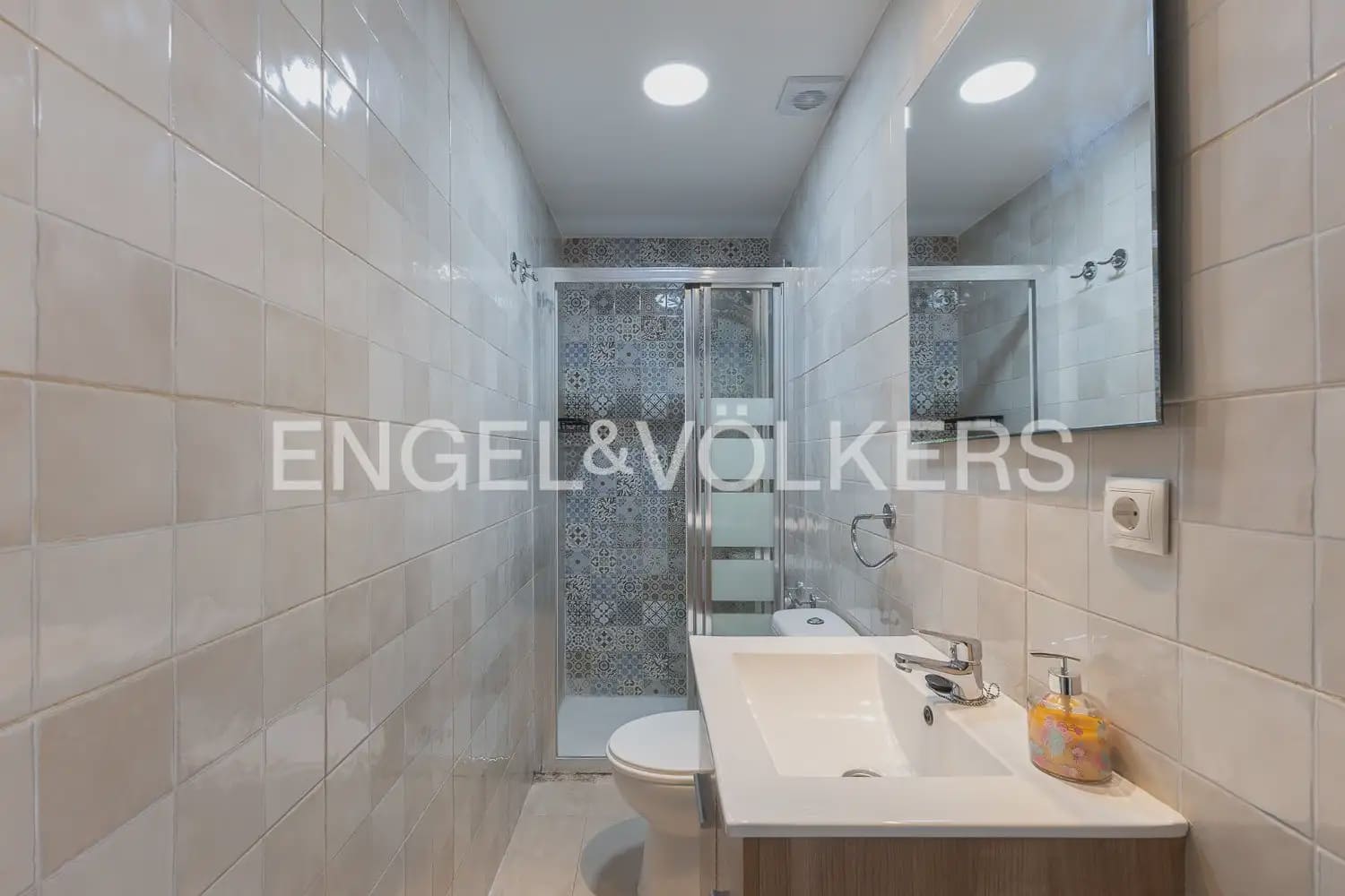 3 bedroom Flat for rent in Valencia city - € 1,500 (Ref: 10014815)