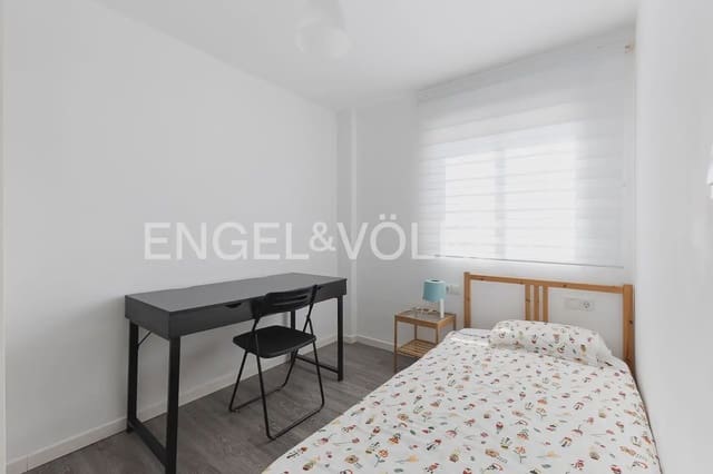3 soveværelse Lejlighed til leje i La Malva-Rosa, Valencia by - € 1.500 (Ref: 10014815)