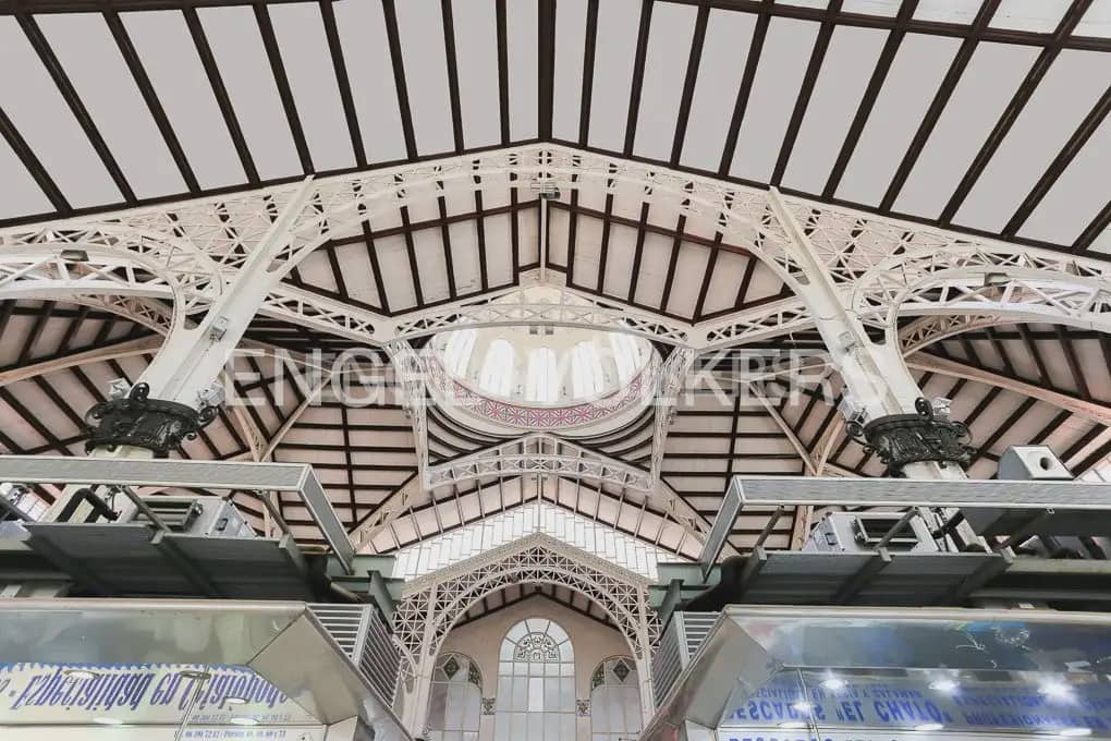 2 Zimmer Wohnung zu vermieten in Valencia Stadt - 1.750 € (Ref: 10014816)