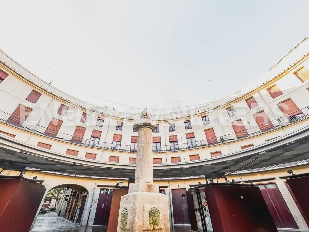 2 Zimmer Wohnung zu vermieten in Valencia Stadt - 1.750 € (Ref: 10014816)