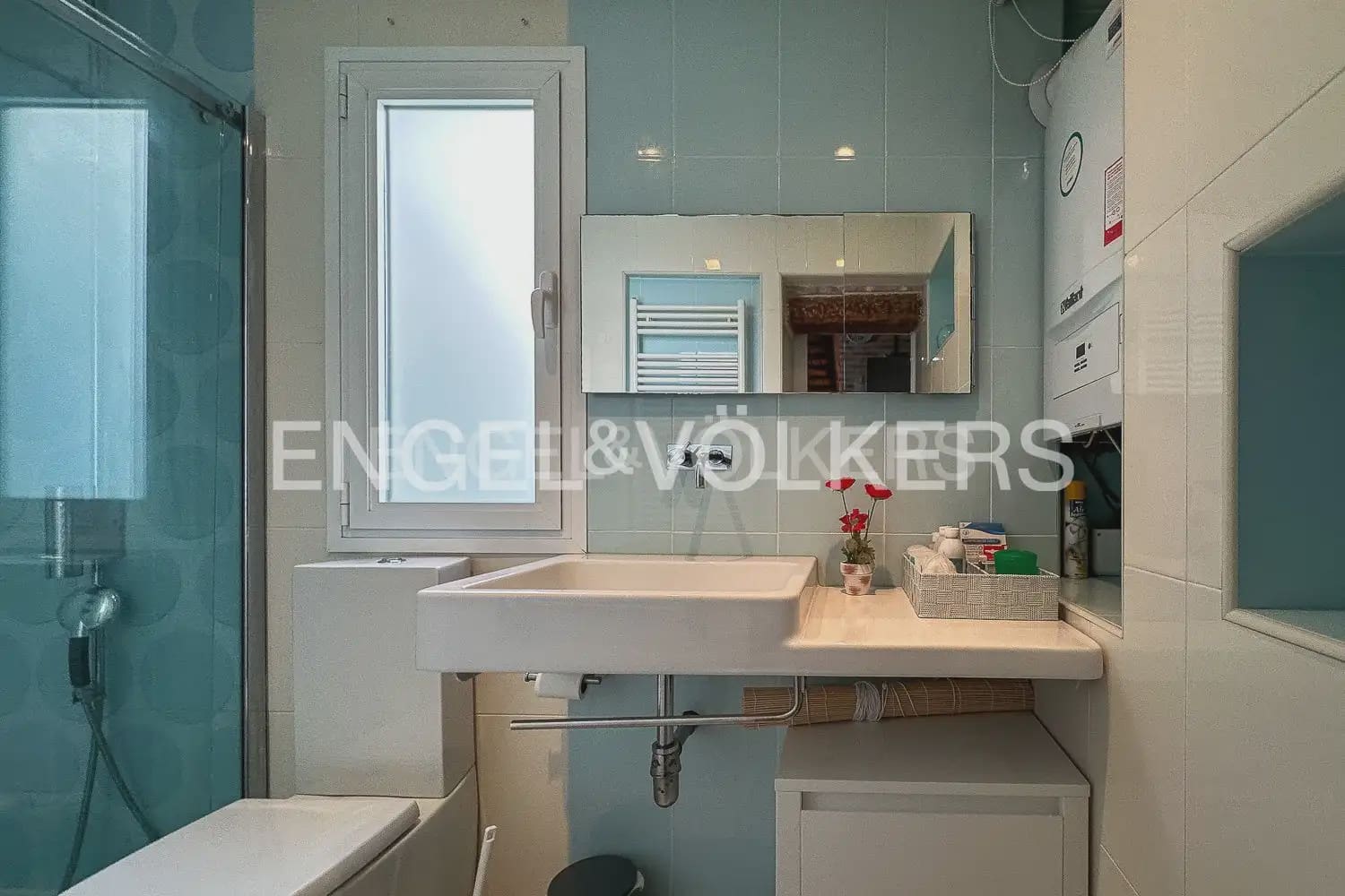 2 Zimmer Wohnung zu vermieten in Valencia Stadt - 1.750 € (Ref: 10014816)