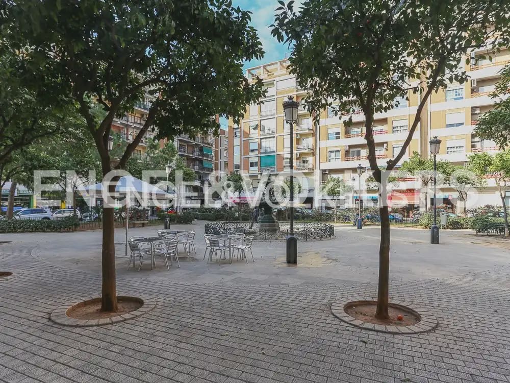 2 Zimmer Wohnung zu vermieten in Valencia Stadt - 1.750 € (Ref: 10014816)