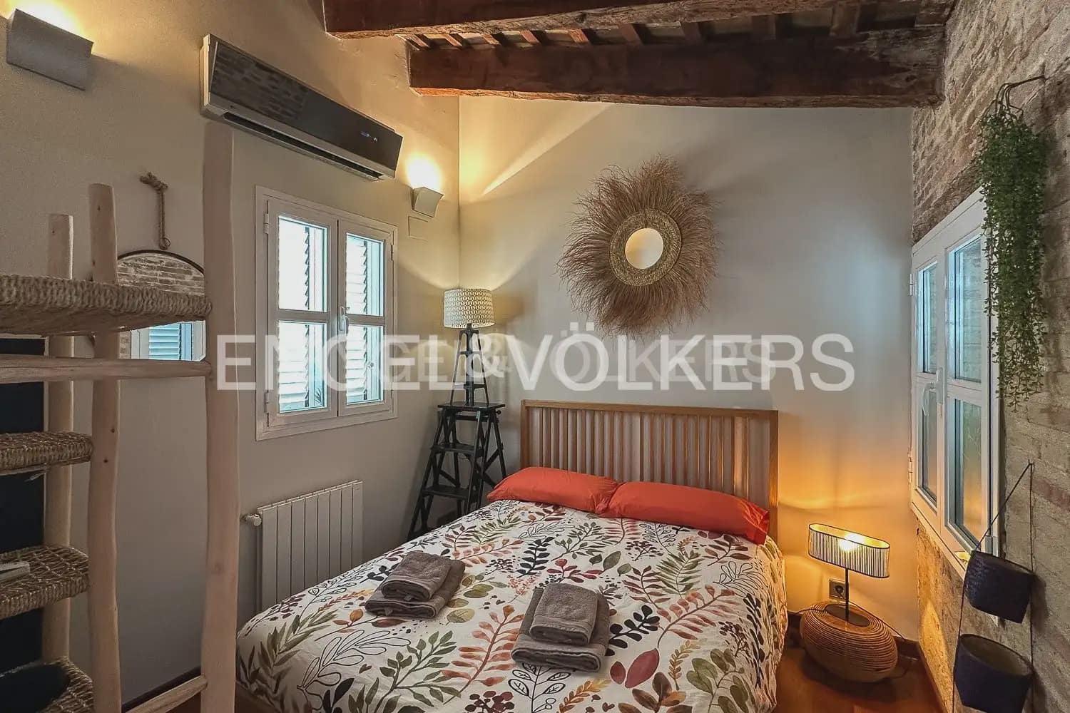 2 Zimmer Wohnung zu vermieten in Valencia Stadt - 1.750 € (Ref: 10014816)