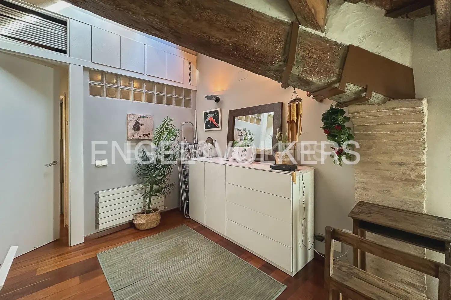 2 Zimmer Wohnung zu vermieten in Valencia Stadt - 1.750 € (Ref: 10014816)