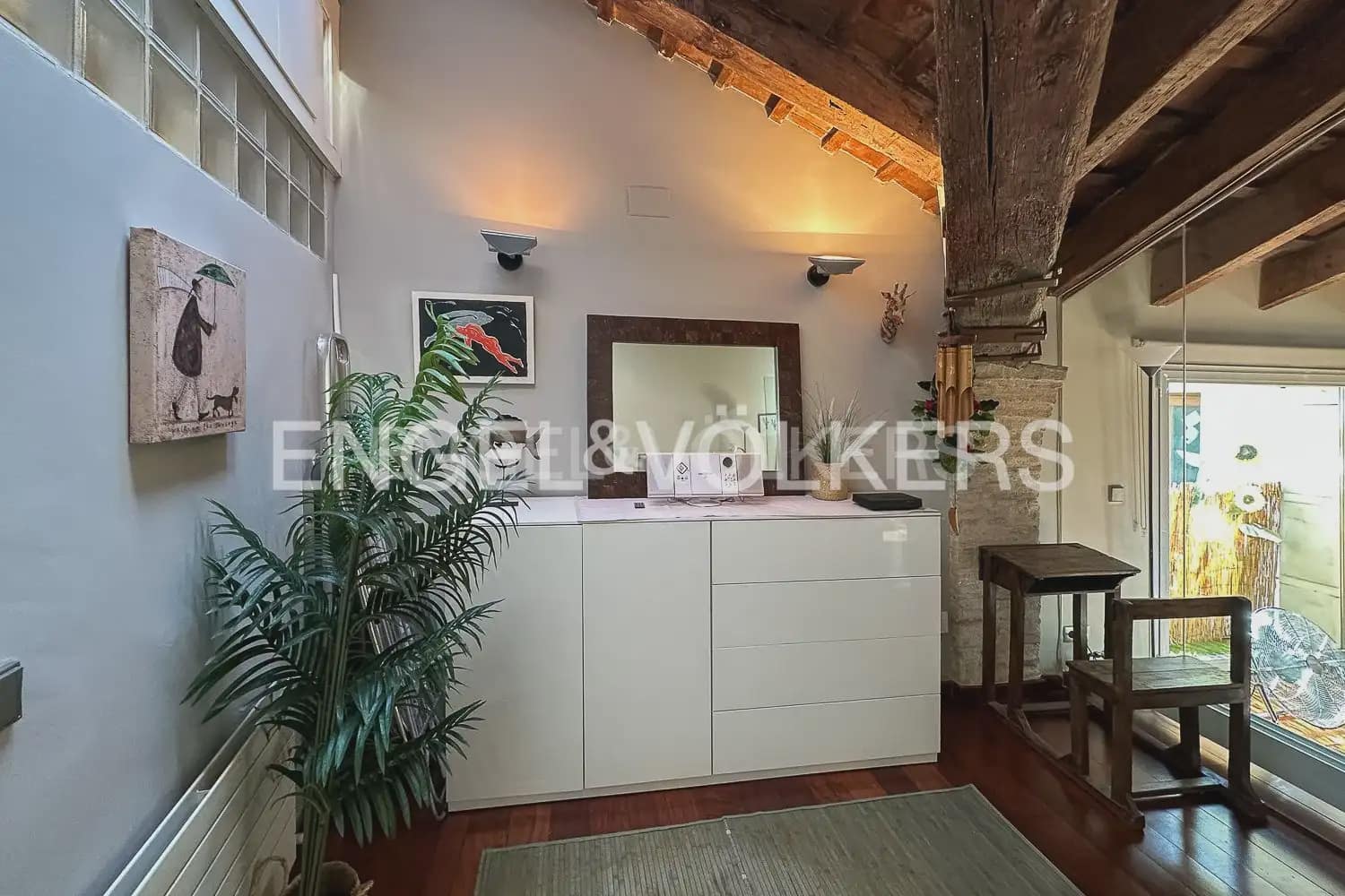 2 Zimmer Wohnung zu vermieten in Valencia Stadt - 1.750 € (Ref: 10014816)
