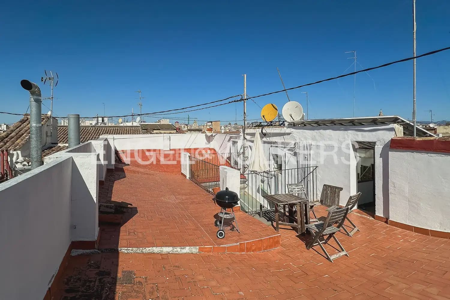 2 Zimmer Wohnung zu vermieten in Valencia Stadt - 1.750 € (Ref: 10014816)