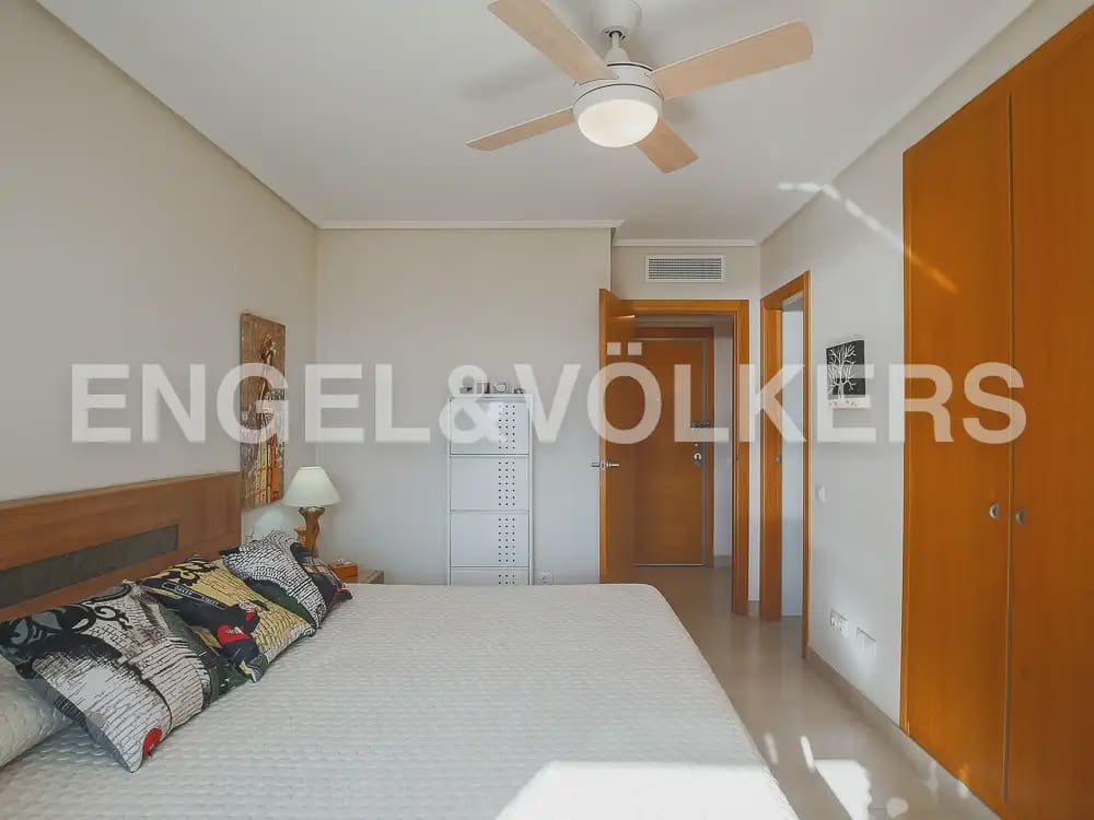 2 soveværelse Lejlighed til leje i Alboraya / Alboraia med swimmingpool garage - € 1.700 (Ref: 10014817)