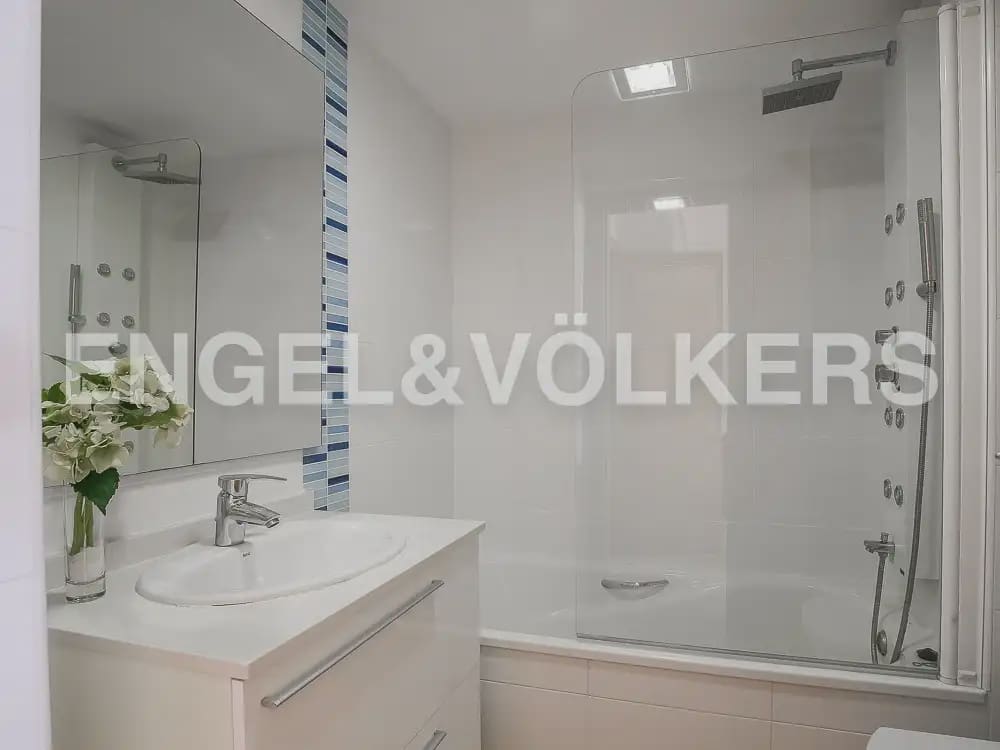 2 soveværelse Lejlighed til leje i Alboraya / Alboraia med swimmingpool garage - € 1.700 (Ref: 10014817)