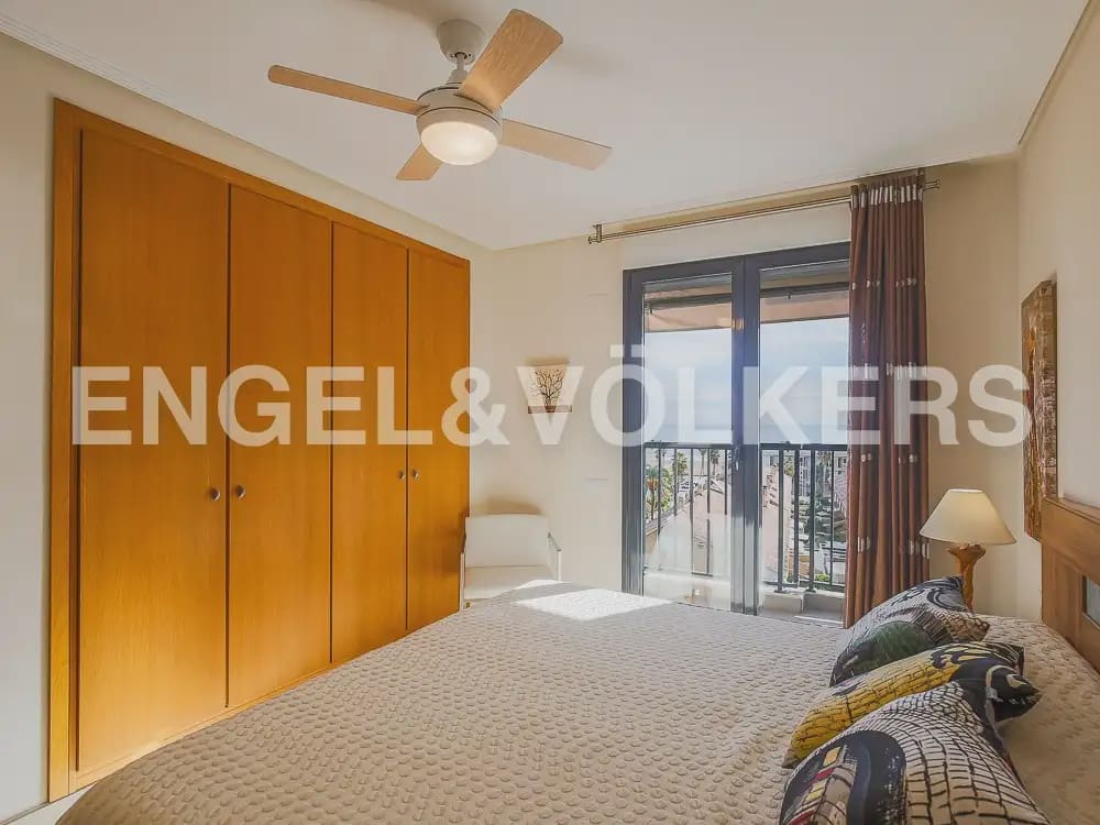 2 soveværelse Lejlighed til leje i Alboraya / Alboraia med swimmingpool garage - € 1.700 (Ref: 10014817)