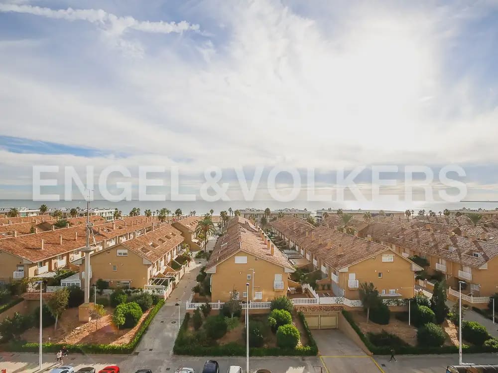 2 soveværelse Lejlighed til leje i Alboraya / Alboraia med swimmingpool garage - € 1.700 (Ref: 10014817)