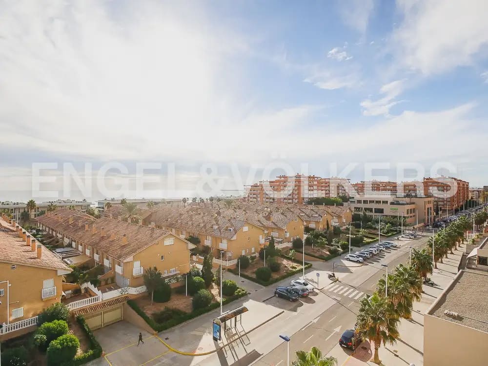 2 soveværelse Lejlighed til leje i Alboraya / Alboraia med swimmingpool garage - € 1.700 (Ref: 10014817)