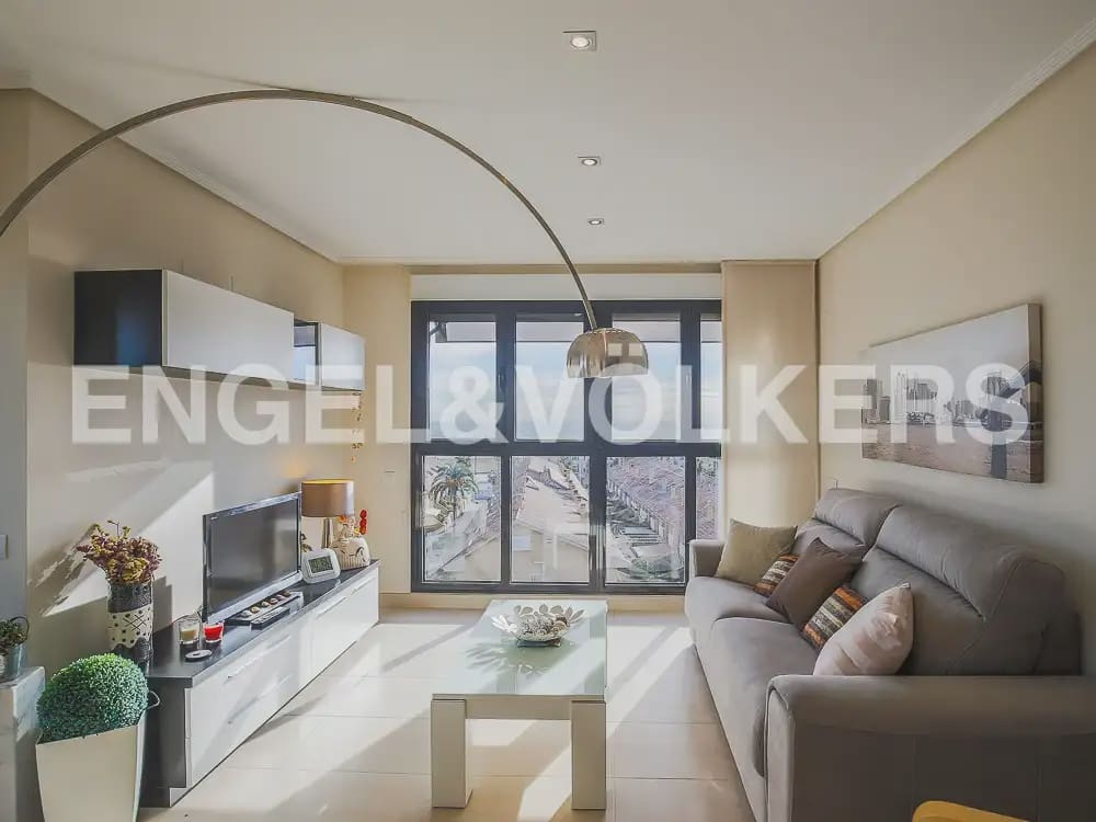 2 soveværelse Lejlighed til leje i Alboraya / Alboraia med swimmingpool garage - € 1.700 (Ref: 10014817)