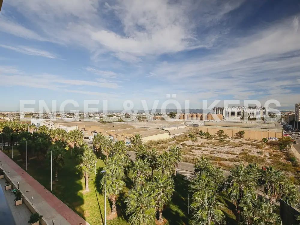 2 soveværelse Lejlighed til leje i Alboraya / Alboraia med swimmingpool garage - € 1.700 (Ref: 10014817)