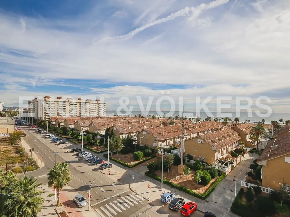2 soveværelse Lejlighed til leje i Alboraya / Alboraia med swimmingpool garage - € 1.700 (Ref: 10014817)