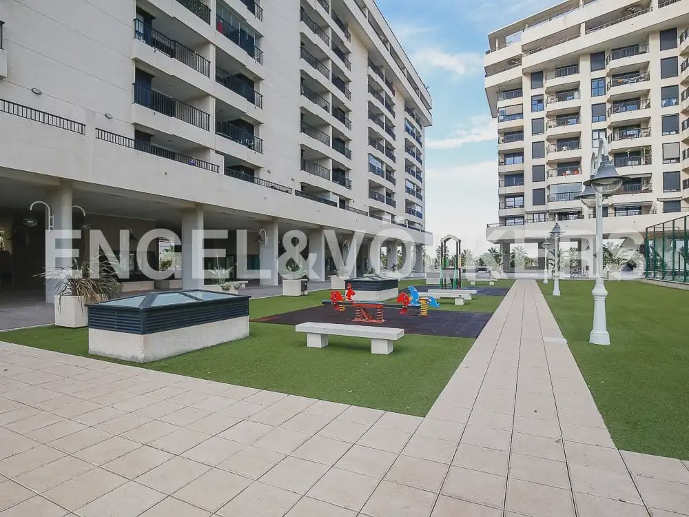 2 soveværelse Lejlighed til leje i Alboraya / Alboraia med swimmingpool garage - € 1.700 (Ref: 10014817)