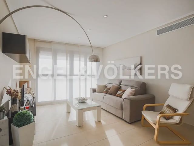 2 soveværelse Lejlighed til leje i Alboraya / Alboraia med swimmingpool garage - € 1.700 (Ref: 10014817)