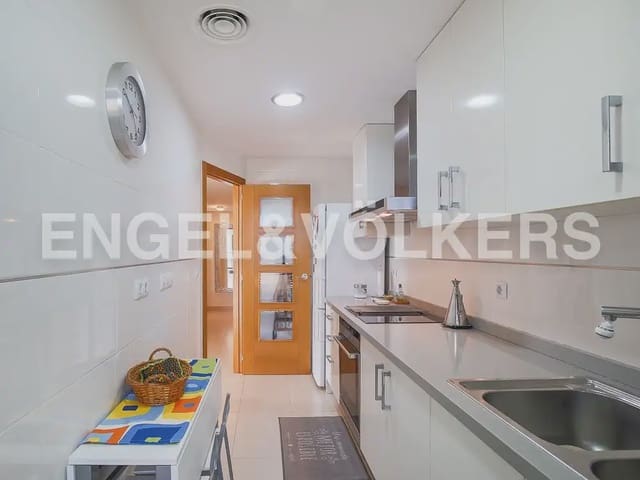 2 soveværelse Lejlighed til leje i Alboraya / Alboraia med swimmingpool garage - € 1.700 (Ref: 10014817)