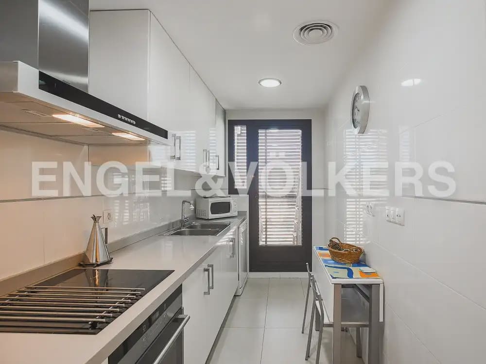 2 soveværelse Lejlighed til leje i Alboraya / Alboraia med swimmingpool garage - € 1.700 (Ref: 10014817)