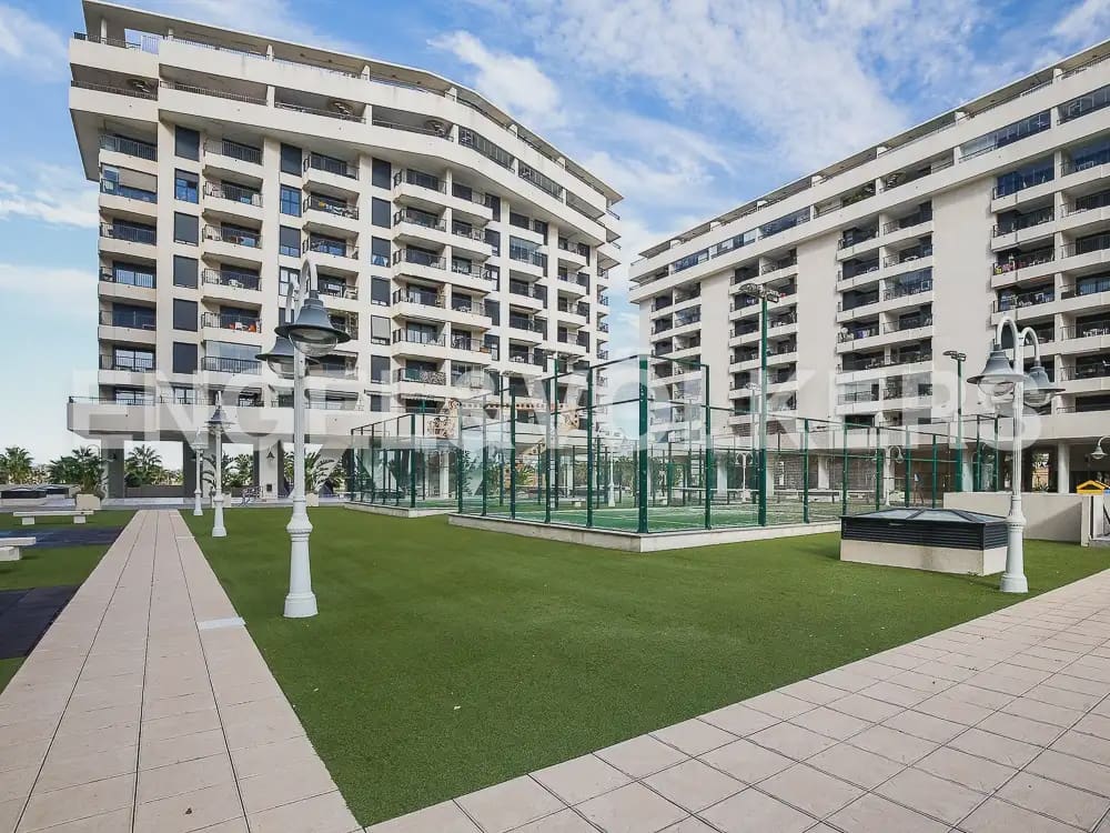 2 soveværelse Lejlighed til leje i Alboraya / Alboraia med swimmingpool garage - € 1.700 (Ref: 10014817)