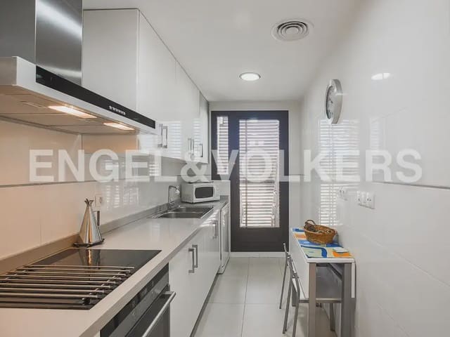 2 soveværelse Lejlighed til leje i Alboraya / Alboraia med swimmingpool garage - € 1.700 (Ref: 10014817)