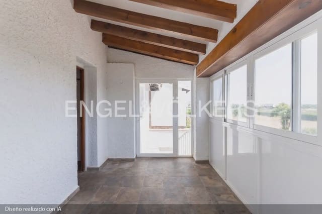 3 slaapkamer Rijtjeshuis te koop in Partides comunes - Adsubia, Javea / Xàbia met zwembad garage - € 445.000 (Ref: 10015852)