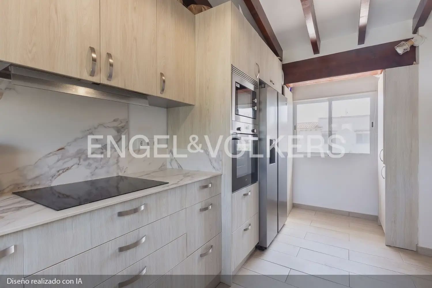 3 slaapkamer Rijtjeshuis te koop in Javea / Xabia met zwembad garage - € 445.000 (Ref: 10015852)