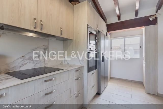 3 slaapkamer Rijtjeshuis te koop in Partides comunes - Adsubia, Javea / Xàbia met zwembad garage - € 445.000 (Ref: 10015852)