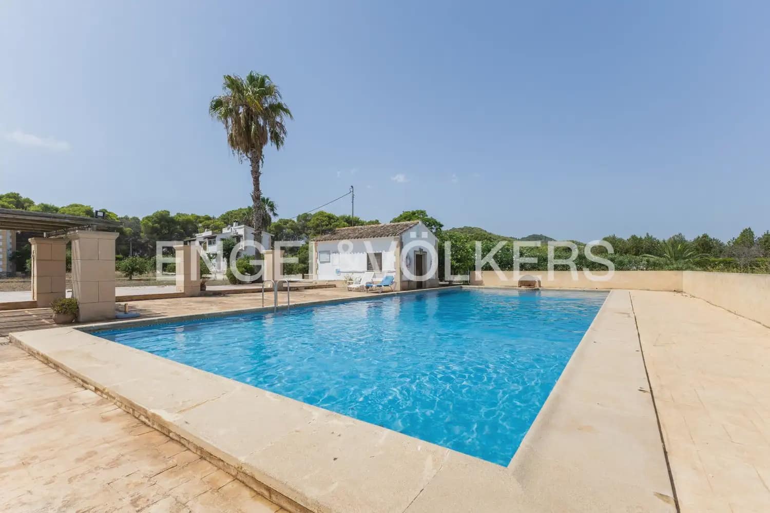 3 slaapkamer Rijtjeshuis te koop in Javea / Xabia met zwembad garage - € 445.000 (Ref: 10015852)