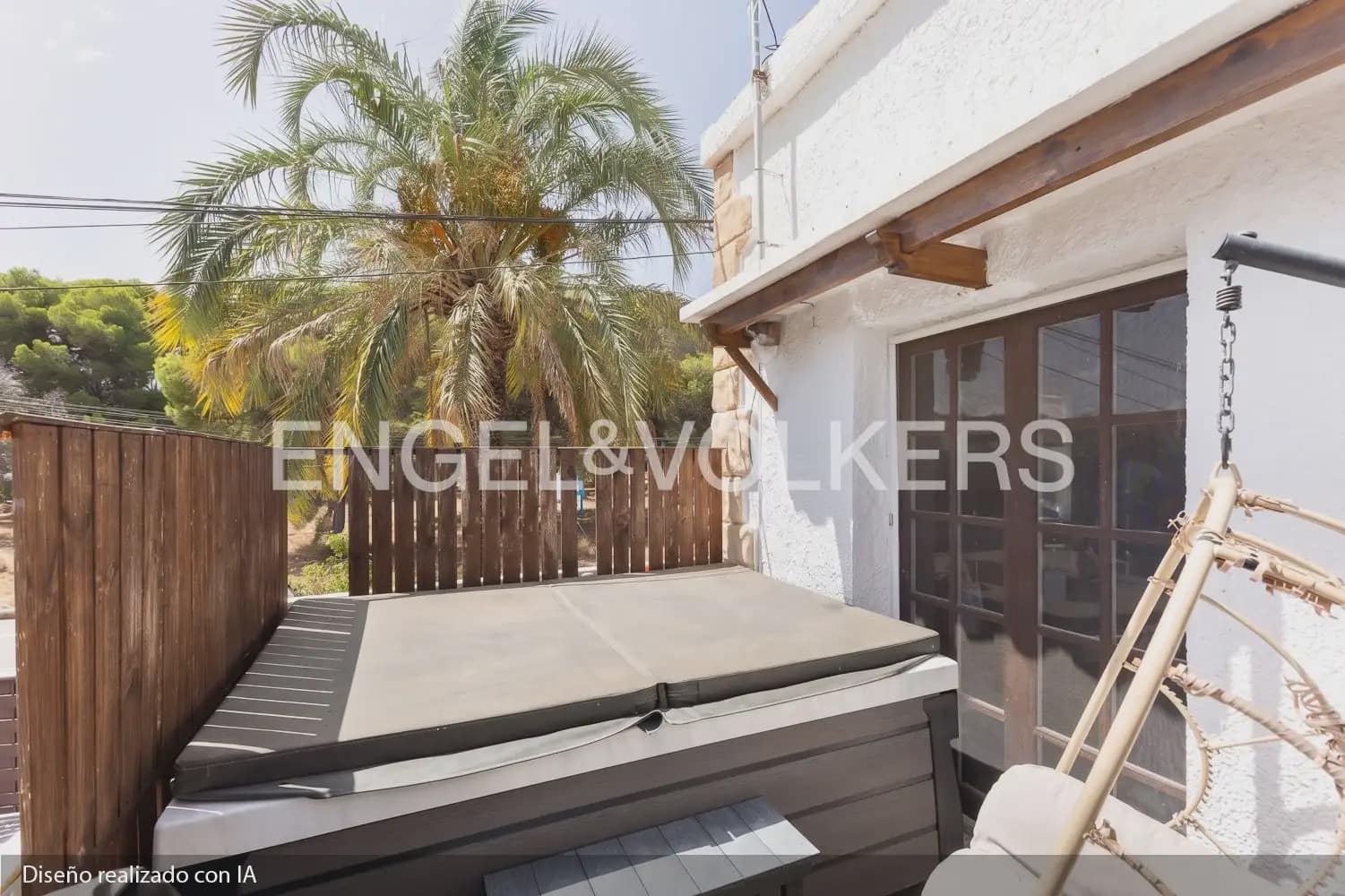 3 slaapkamer Rijtjeshuis te koop in Javea / Xabia met zwembad garage - € 445.000 (Ref: 10015852)