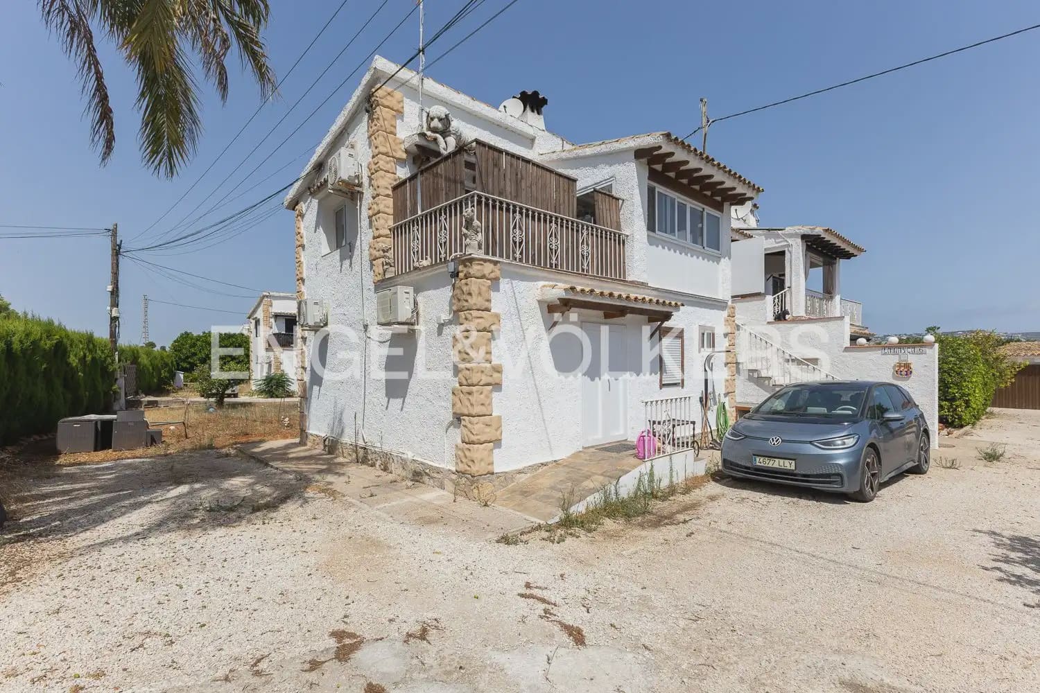 3 slaapkamer Rijtjeshuis te koop in Javea / Xabia met zwembad garage - € 445.000 (Ref: 10015852)