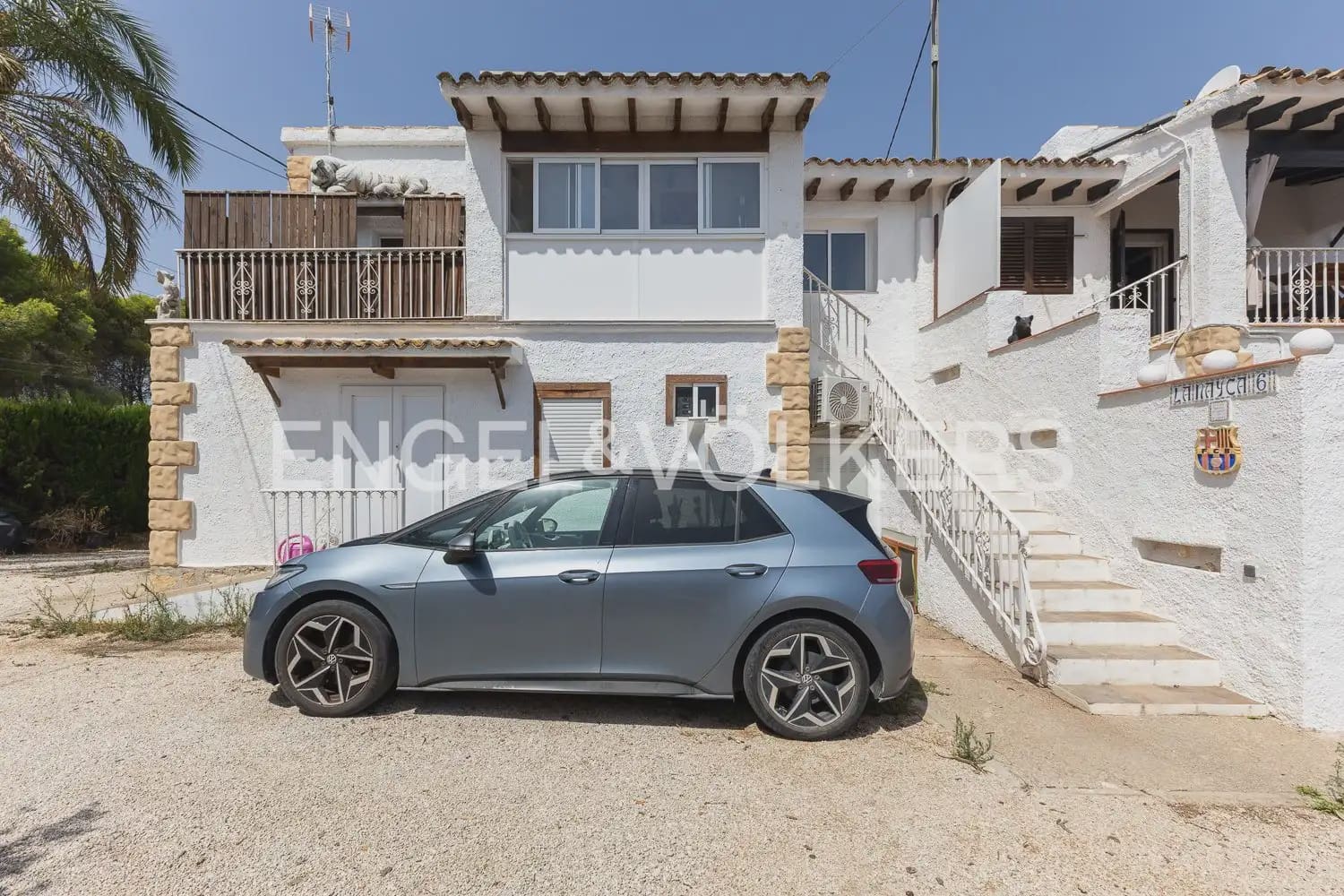 3 slaapkamer Rijtjeshuis te koop in Javea / Xabia met zwembad garage - € 445.000 (Ref: 10015852)