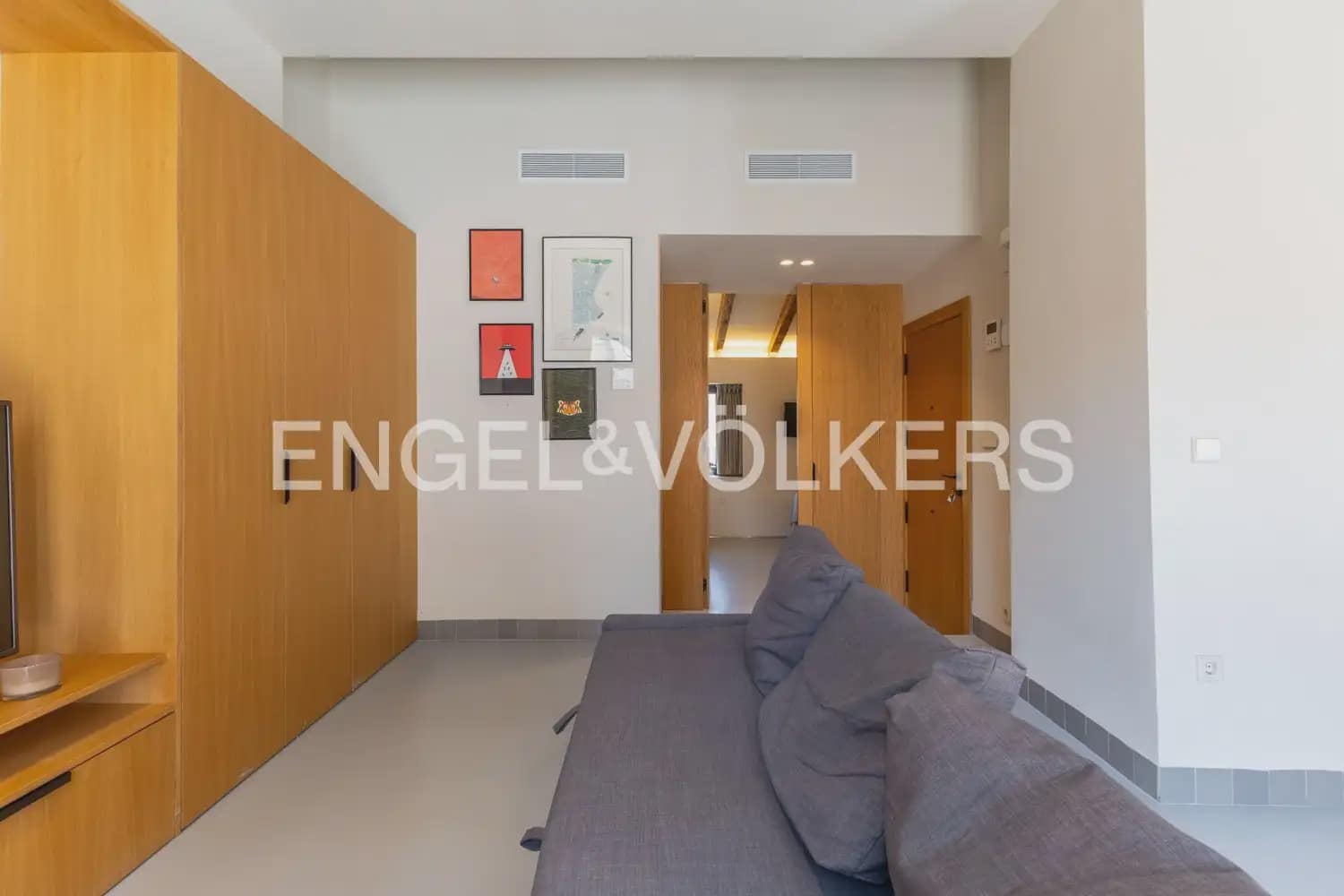 1 soverom Leilighet til leie i Valencia by - € 1 500 (Ref: 10016329)